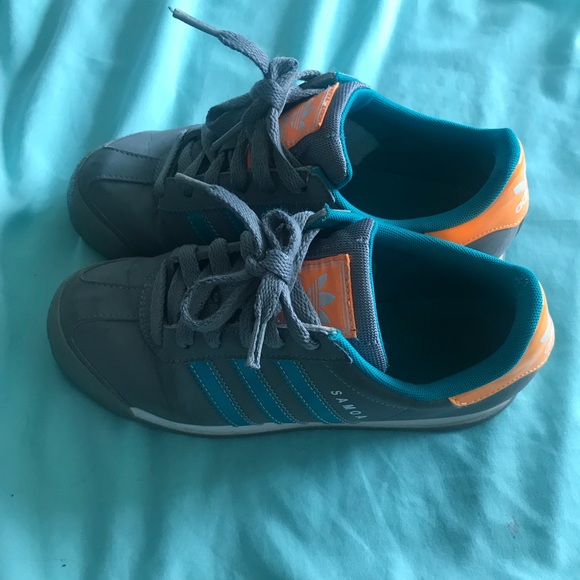 Adidas Samoa size 4 - Picture 1 of 4